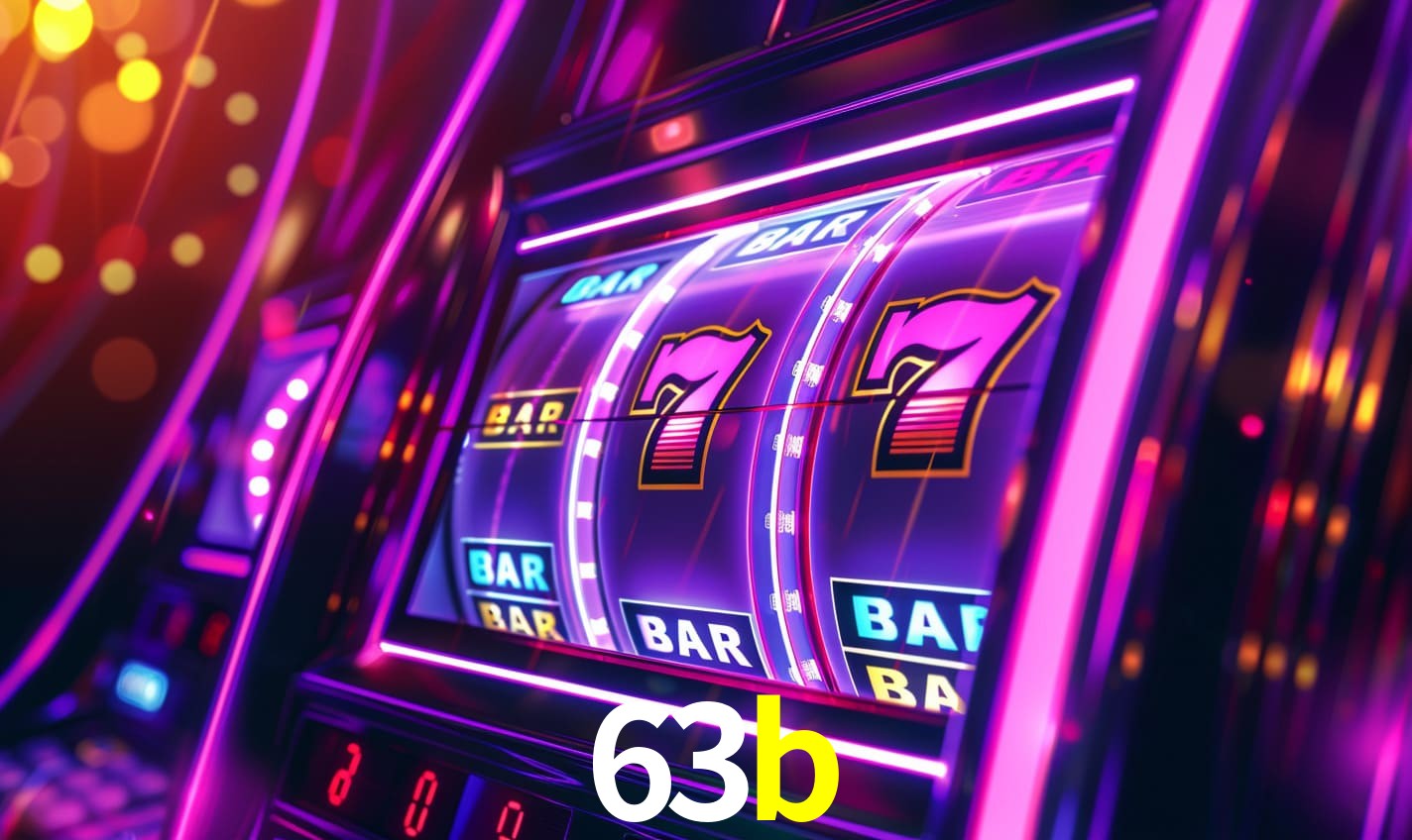 63b - Cassino Preferido dos Brasileiros - 63b.com