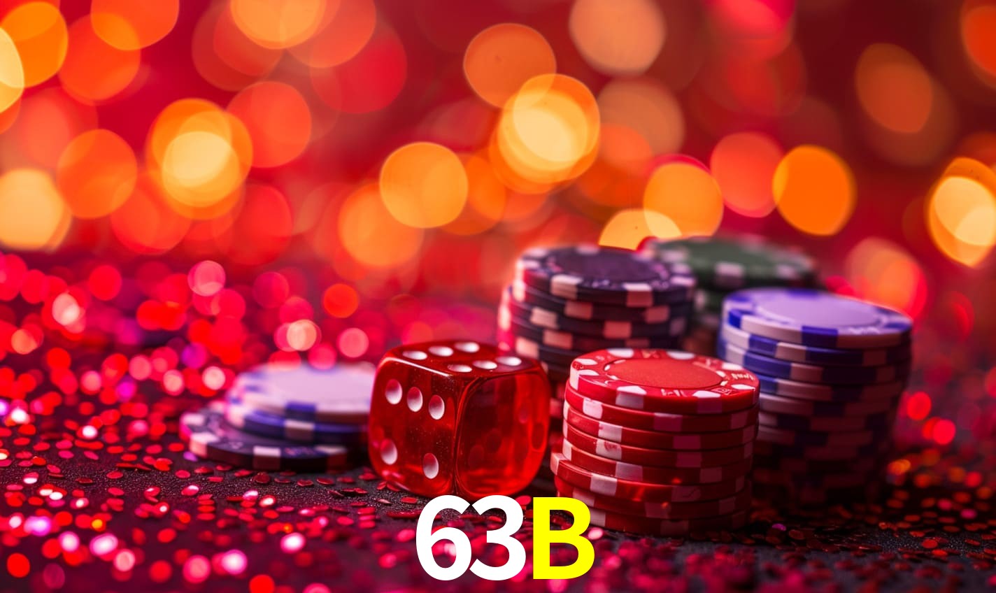 Melhores Jogos de Slots no 63B 🍀