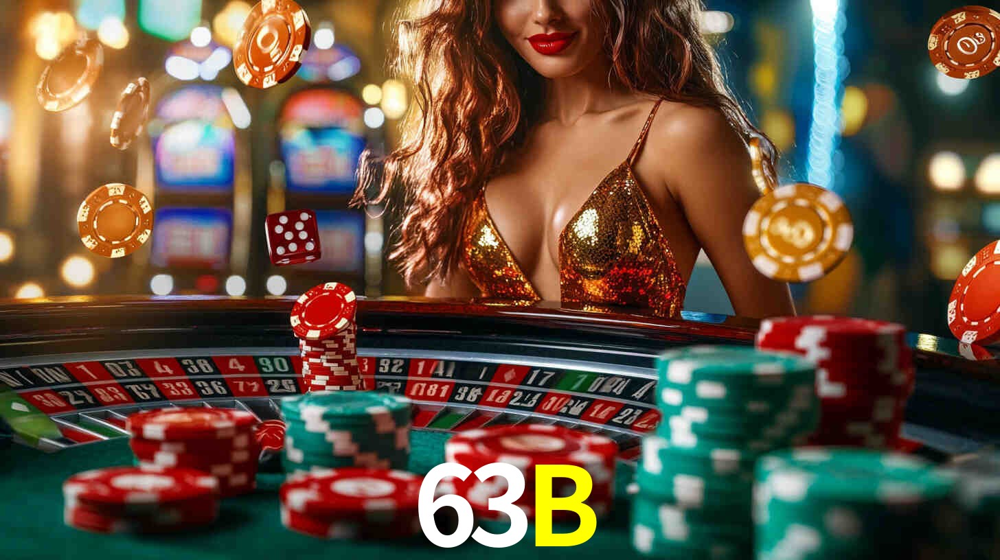 Melhores Jogos de Slots no 63B 🍀