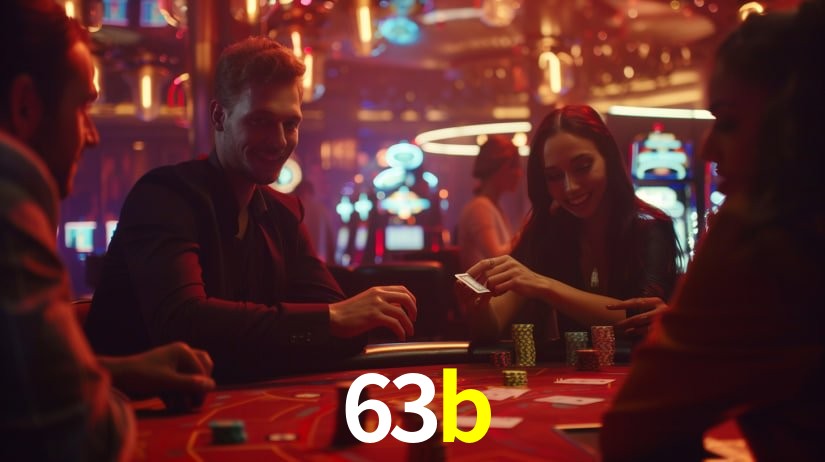 A Experiência Imersiva dos Cassinos Ao Vivo no 63b
