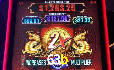 Descubra a Magia dos Jogos de Arcade no 63b