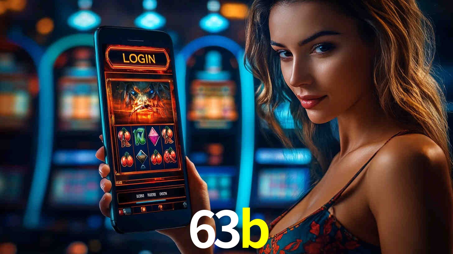 63b: A Experiência de Casino com Jogos de Mesa ao Vivo